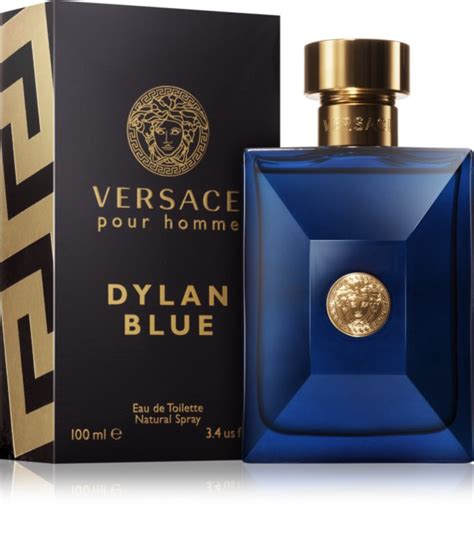 profumo da uomo blu versace|versace dylan blue.